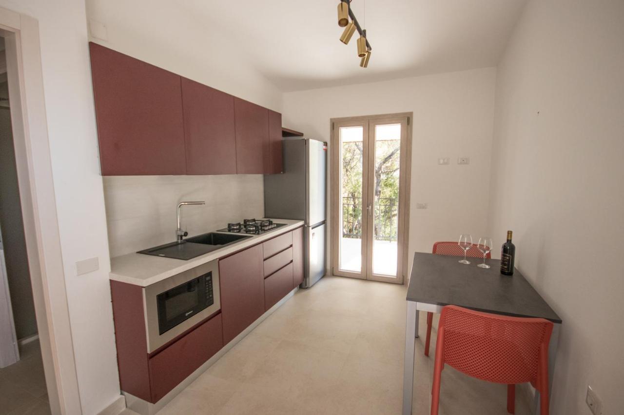 Conghiglia Nord Apartment Cala Gonone Bagian luar foto