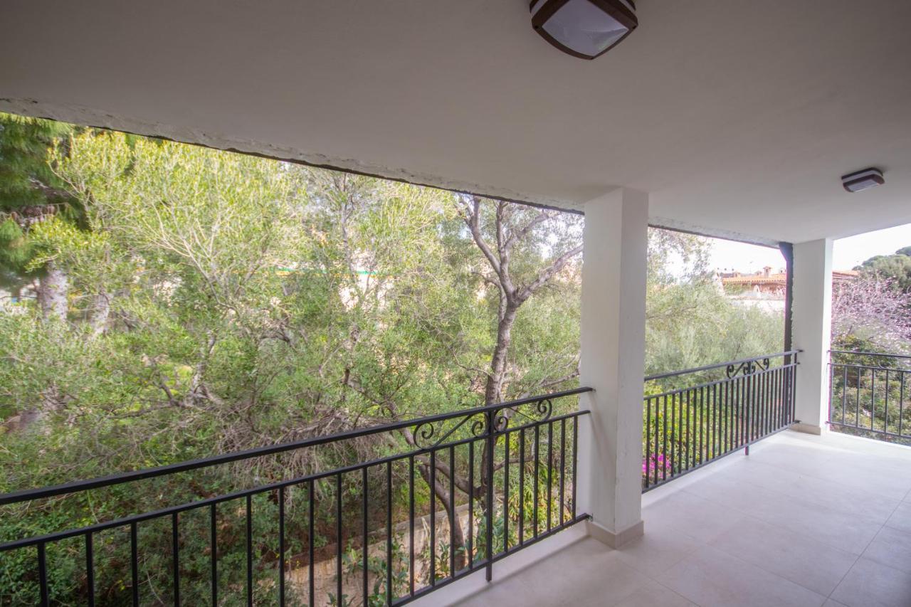 Conghiglia Nord Apartment Cala Gonone Bagian luar foto