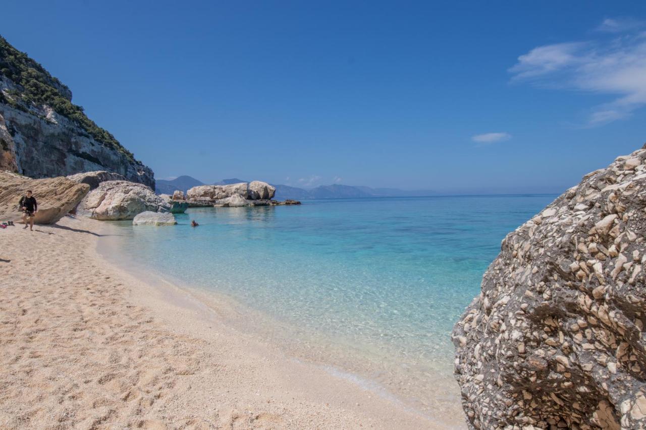 Conghiglia Nord Apartment Cala Gonone Bagian luar foto